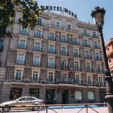 2 Sterne Hotel: ITC Mora by Soho Boutique, Madrid, Madrid