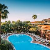 Parque Tropical, Pool