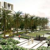 Kempinski Muscat, Bild 3