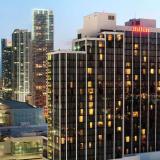 4 Sterne Hotel: Hilton Miami Downtown, Miami, Florida