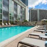 3 Sterne Hotel: Courtyard Miami Downtown/Brickell Area, alter code