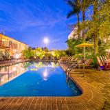 3 Sterne Hotel: Freehand Miami, Miami Beach, Florida