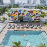 4 Sterne Hotel: Upsun Hotel & Social Club, Miami Beach, Florida