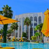 4 Sterne Hotel: COMMERT Hotel Laico Hammamet, Yasmine Hammamet, Grossraum Hammamet