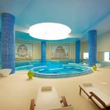 Iberostar Selection Royal El Mansour, Hallenbad