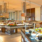 Iberostar Selection Royal El Mansour, Restaurant