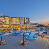 5 Sterne Familienhotel: Hilton Skanes Monastir Beach Resort, Skanes