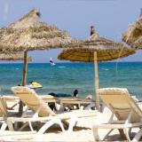 Alhambra Thalasso, Strand