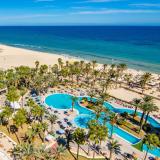 4 Sterne Familienhotel: Riadh Palms Resort & Spa, Sousse, Grossraum Monastir