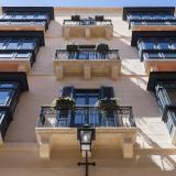 4 Sterne Hotel: La Falconeria Hotel, Valletta, Malta