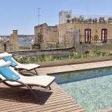 4 Sterne Hotel: Palazzo Consiglia, Valletta, Malta