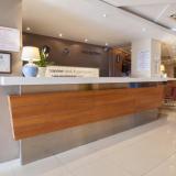 Bayview Hotel, Lobby