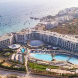 4.5 Sterne Familienhotel: db Seabank Resort & Spa, Mellieha, Malta