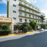 3 Sterne Hotel: Topaz, Bugibba, Malta