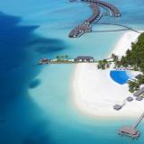 4 Sterne Hotel: Velassaru Maldives, Süd Male Atoll, Kaafu Atoll