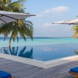4 Sterne Hotel: Vilamendhoo Resort, Vilamendhoo, Ari Atoll (Nord & Süd)