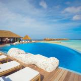 5 Sterne Familienhotel: Lily Beach Resort & Spa, Alif Dhaal Atoll, Ari Atoll (Nord & Süd)