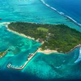 4 Sterne Familienhotel: Adaaran Select Hudhuranfushi, Nord Male Atoll, Kaafu Atoll