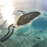 5 Sterne Familienhotel: Sun Siyam Iru Fushi Maldives, Noonu Atoll, Noonu Atoll