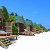 Meeru Island Resort, Bild 2