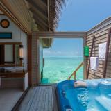 Meeru Island Resort, Bild 9