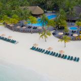 Kuredu Island Resort & Spa, Bild 3