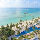 4 Sterne Hotel: Kandima Maldives, Dhaalu Atoll, Nilandhe Atoll (Faafu & Dhaalu)