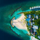 Dhigali Maldives, Bild 2