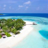 5 Sterne Hotel: Banyan Tree Vabbinfaru, Nord Male Atoll, Kaafu Atoll