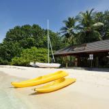 Komandoo Island Resort & Spa, Bild 4