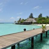 Komandoo Island Resort & Spa, Bild 3