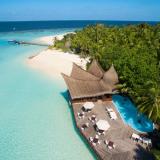 4 Sterne Hotel: Thulhagiri Island Resort & Spa, Nord Male Atoll, Kaafu Atoll