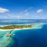 Hurawalhi Island Resort, Bild 1