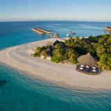 Angaga Island Resort & Spa, Bild 2