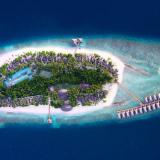 Dreamland Maldives - The Unique Sea & Lake Resort & Spa, Bild 1
