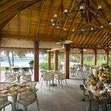Dusit Thani Maldives, Restaurant