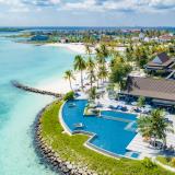 4 Sterne Familienhotel: SAii Lagoon Maldives, Nord Male Atoll, Kaafu Atoll