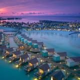 4 Sterne Familienhotel: Hard Rock Hotel Maldives, Nord Male Atoll, Kaafu Atoll