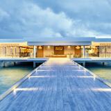 4 Sterne Hotel: Hotel Riu Atoll, Dhaalu Atoll, Nilandhe Atoll (Faafu & Dhaalu)