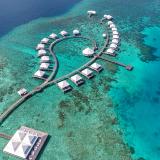 5 Sterne Hotel: Diamonds Thudufushi Beach & Water Villas, Alif Dhaal Atoll, Ari Atoll (Nord & Süd)