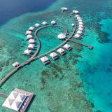 Diamonds Thudufushi Beach & Water Villas, Bild 1