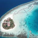 4.5 Sterne Hotel: ananea Diamonds Athuruga, Süd Male Atoll, Ari Atoll (Nord & Süd)