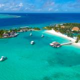 4 Sterne Hotel: Holiday Inn Resort Kandooma Maldives, Süd Male Atoll, Kaafu Atoll