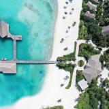 Le Méridien Maldives Resort & Spa, Bild 2