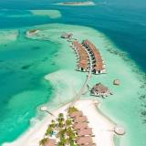 5 Sterne Familienhotel: NOOE Maldives Kunaavashi, Vaavu Atoll, Vaavu Atoll