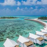 4 Sterne Hotel: Cinnamon Hakuraa Huraa Maldives, Meemu Atoll, Meemu Atoll