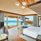 JW Marriott Maldives Resort & Spa, Bild 4