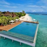 5 Sterne Familienhotel: JW Marriott Maldives Resort & Spa, Shaviyani Atoll, Shaviyani Atoll