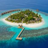 5 Sterne Hotel: Kandolhu Maldives, Alif Alif Atoll, Ari Atoll (Nord & Süd)