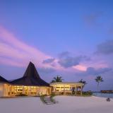 Centara Mirage Lagoon Maldives, Bild 4